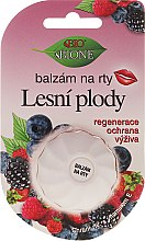 Balsam do ust Owoce leśne - Bione Cosmetics Forest Fruit Lip Balm — Zdjęcie N1