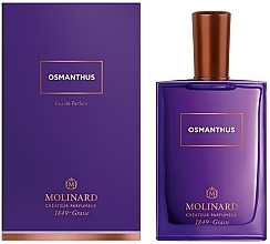 Kup Molinard Osmanthus - Woda perfumowana