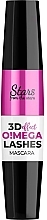 Tusz do rzęs - Stars From The Stars 3D Effect O Mega Lashes Mascara — Zdjęcie N1