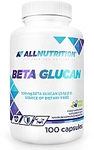 Suplement diety Beta Glucan - Allnutrition — Zdjęcie N1