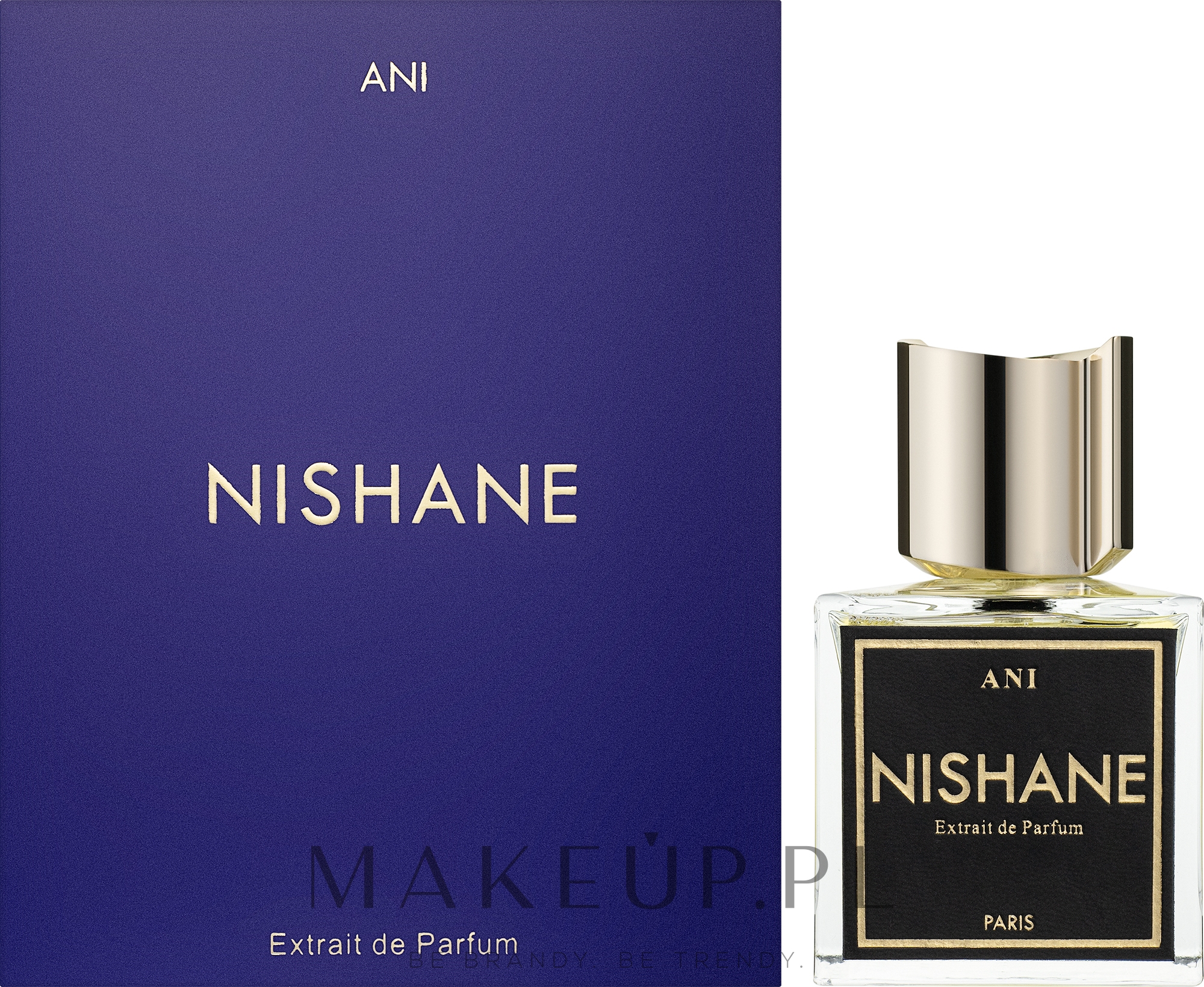 Nishane Ani - Perfumy — Zdjęcie 100 ml