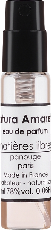 PREZENT! Panouge Datura Amaretti - Woda perfumowana (próbka) — Zdjęcie N2