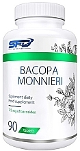 Kup Suplement diety Bacopa Monnieri, 125 mg - SFD Nutrition Bacopa Monnieri 125 mg
