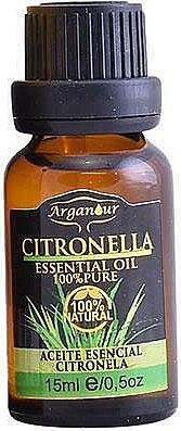 Olejek eteryczny Citronella - Arganour Aceite Esencial De Citronella — Zdjęcie N1