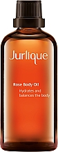 Różany olejek do ciała - Jurlique Rose Body Oil — Zdjęcie N2