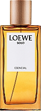 Loewe Solo Esencial - Woda toaletowa — Zdjęcie N4