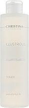 PREZENT! Rewitalizujący tonik - Christina Illustrious Toner — Zdjęcie N1