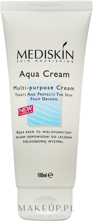 Wielofunkcyjny balsam do ciała - Mediskin Aqua Cream — Zdjęcie 100 ml