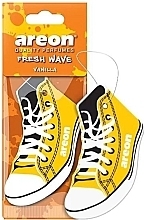 Kup Odświeżacz powietrza do samochodów, suchy, saszetka - Areon Fresh Wave Vanilla
