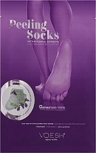 Kup Skarpetki złuszczające do stóp - Voesh Peeling Socks