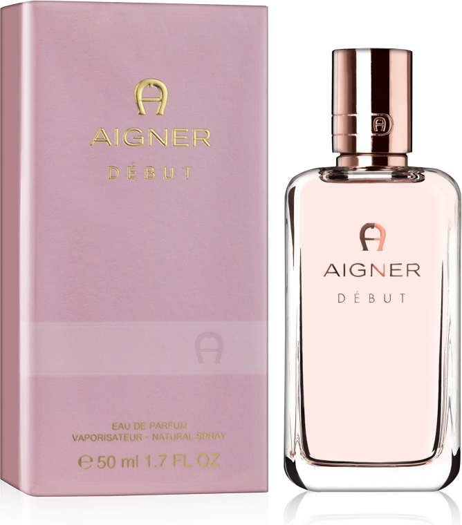 Aigner Debut - Woda perfumowana — Zdjęcie N2