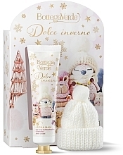 Zestaw - Bottega Verde Dolce Inverno (h/cr/30ml + keychain) — Zdjęcie N1