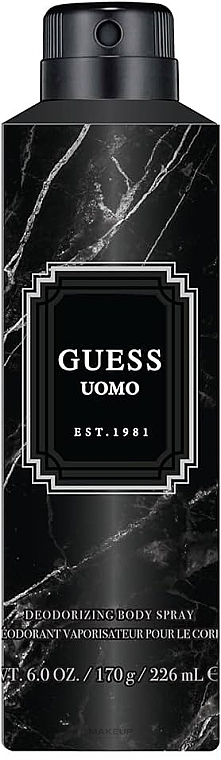 Guess Uomo - Perfumowany dezodorant w sprayu — Zdjęcie N1