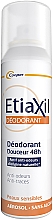 Dezodorant w aerozolu - Etiaxil Deodorant Gentle Protection 48H Aerosol — Zdjęcie N1