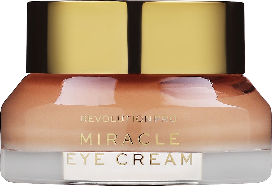 Krem pod oczy - Revolution Pro Miracle Eye Cream — Zdjęcie N1