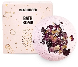 Kup Kula do kąpieli Róża - Mr.Scrubber Bath Bomb Rose