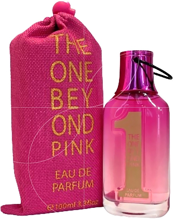 Linn Young The One Beyond Pink - Woda perfumowana  — Zdjęcie N1