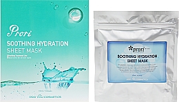 Kup Nawilżająca maska ​​w płachcie - Pro You Professional Soothing Hydration Sheet Mask