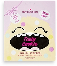 Kup Oczyszczające plastry na nos - I Heart Revolution Tasty Cookie Blemish Stickers