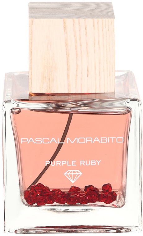 Pascal Morabito Purple Ruby - Woda perfumowana — Zdjęcie N1