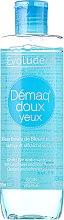 Kup Delikatny preparat do demakijażu oczu - Evoluderm Démaq’ doux Yeux Gentle Eye Make-Up Remover