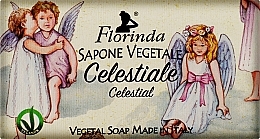 Mydło w kostce - Florinda Vintage Celestiale Soap — Zdjęcie N1