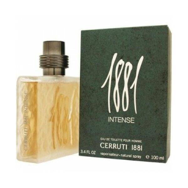 Cerruti 1881 Intense Pour Homme Woda toaletowa Makeup.pl