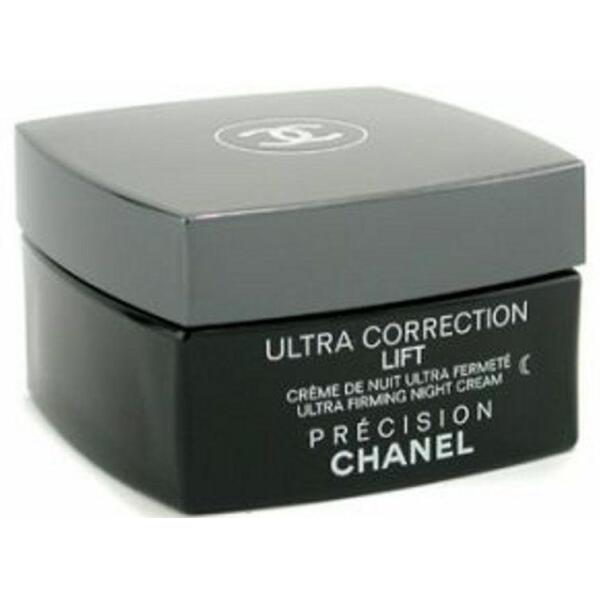 Chanel Skin Care Precision Ultra Correction Lift Night Cream - Krem  liftingujący na noc