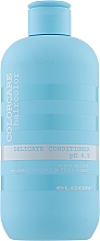 Kup Delikatna odżywka do włosów - Elgon Colorcare Delicate Conditioner Ph 4.5