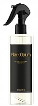 Aromatyczny odświeżacz powietrza Black Opium, spray - Ravina Room Spray — Zdjęcie N1
