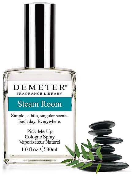 Demeter Fragrance Library Steam Room - Woda kolońska  — Zdjęcie N1