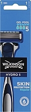 Kup Golarka z 1 wymienną brzytwą - Wilkinson Sword Hydro 5 Skin Protection Regular