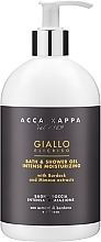 Kup Acca Kappa Giallo Elicriso - Perfumowany żel pod prysznic