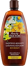 Szampon-balsam „Fitoformuła” dla gładkości i połysku włosów - Family Doctor — Zdjęcie N2