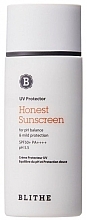 Kup Filtr przeciwsłoneczny - Blithe Honest Sunscreen SPF 50+ PA++++ 
