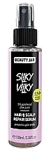 Serum do włosów i skóry głowy Silky Vilky - Beauty Jar Hair And Scalp Repair Serum  — Zdjęcie N1