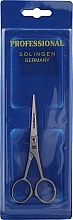 PRZECENA! Profesjonalne nożyczki fryzjerskie P450, proste - Witte Professional 4.5" * — Zdjęcie N3