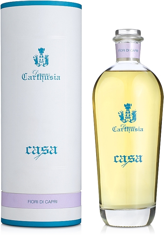 Carthusia Fiori Di Capri - Dyfuzor zapachowy — Zdjęcie N3