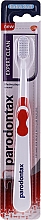 Kup Szczoteczka do zębów, ekstra miękka, czerwona - Parodontax Expert Clean Extra Soft Toothbrush