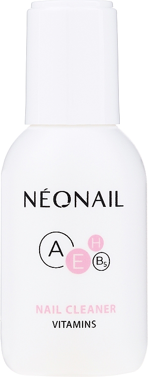 Odtłuszczacz do paznokci z witaminami - NeoNail Professional Nail Cleaner Vitamins  — Zdjęcie N1