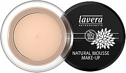Kup Podkład w musie - Lavera Natural Mousse Make Up Cream Foundation