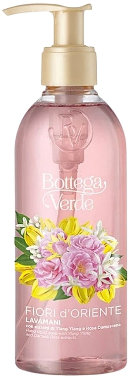 Bottega Verde Fiori d'Oriente - Mydło do rąk — Zdjęcie N1