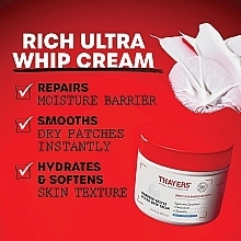 Krem do skóry suchej i bardzo suchej - Thayers Barrier Bestie Ultra Whip Cream — Zdjęcie N4