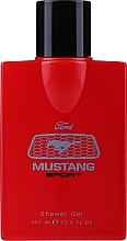 Kup Ford Mustang Mustang Sport - Perfumowany żel pod prysznic