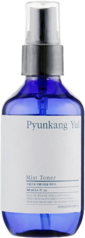 Tonik w mgiełce z ekstraktem z cynowodu - Pyunkang Yul Mist Toner