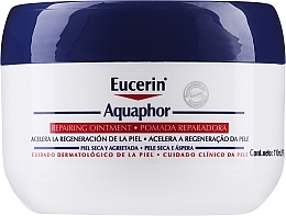 Kojący balsam do bardzo suchej i spękanej skóry - Eucerin Aquaphor Healing Ointment — Zdjęcie N3