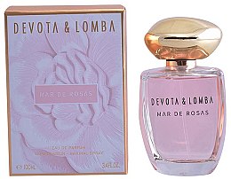 Kup Devota & Lomba Mar De Rosas - Woda perfumowana
