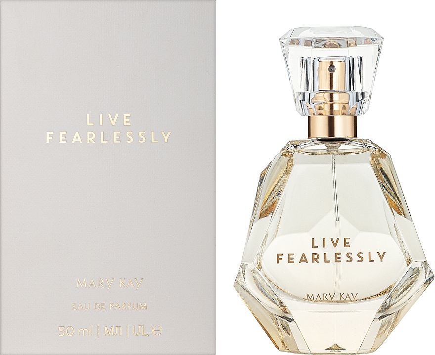 Mary Kay Live Fearlessly - Woda perfumowana — Zdjęcie N2