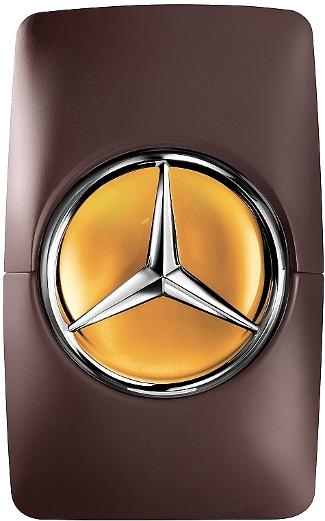 Mercedes-Benz Man Private - Woda perfumowana — Zdjęcie N1