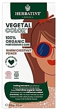 Kup Henna do włosów - Herbatint Vegetal Color Power